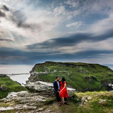 Hotel Camelot Castle Tintagel