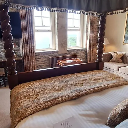 Camelot Castle Hotel Tintagel