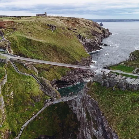 Hotel Camelot Castle Tintagel