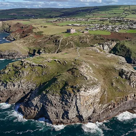 Camelot Castle Tintagel