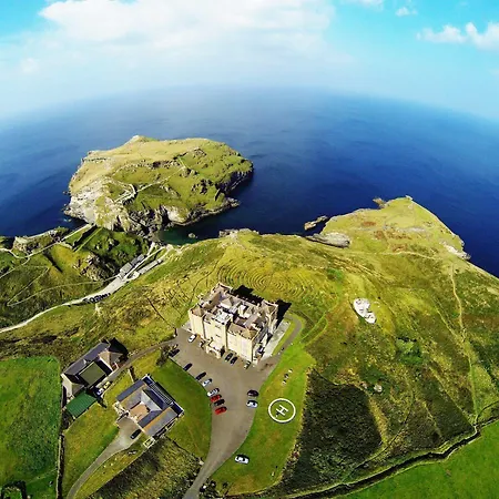 Camelot Castle Tintagel