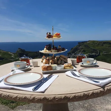 Camelot Castle Hotel Tintagel
