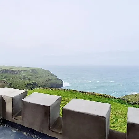 Camelot Castle 3* Tintagel