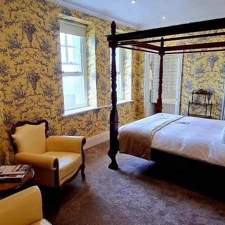Camelot Castle Hotel Tintagel