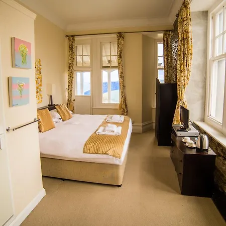 Hotel Camelot Castle Tintagel