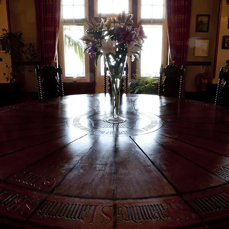Hotel Camelot Castle