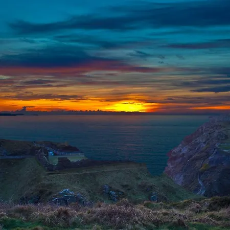 Camelot Castle Tintagel