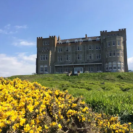 Hotel Camelot Castle Tintagel